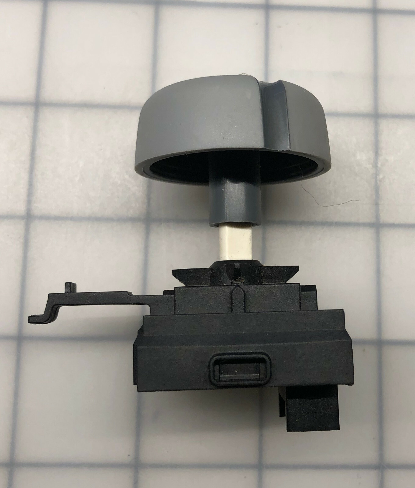 WPW10285511 Whirlpool Washing Machine Selector Switch - USED - Tested Good