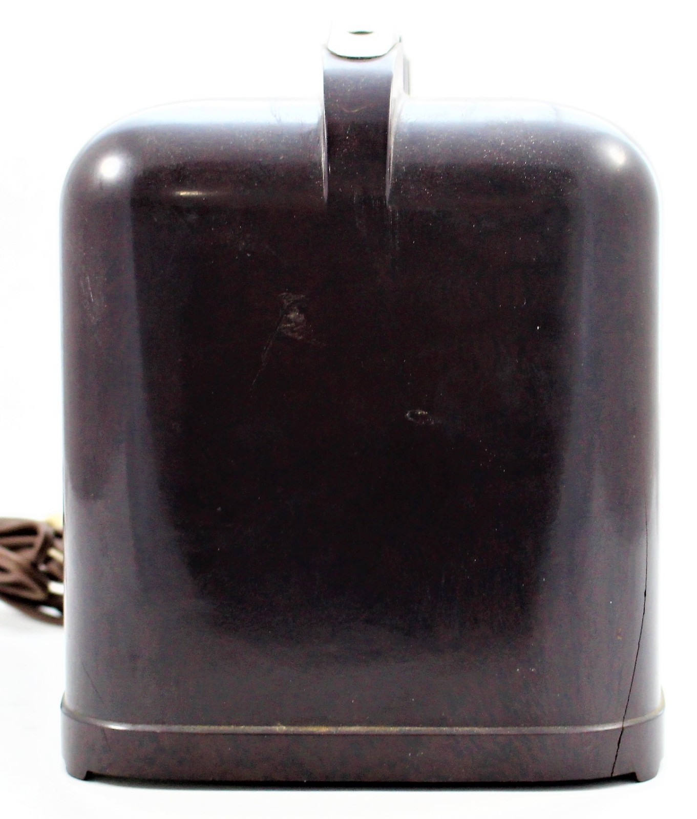 1948 Packard-Bell Radio Model 551 Bakelite