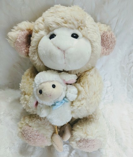 Walmart Sheep & Lamb Spring Easter Vintage Plush