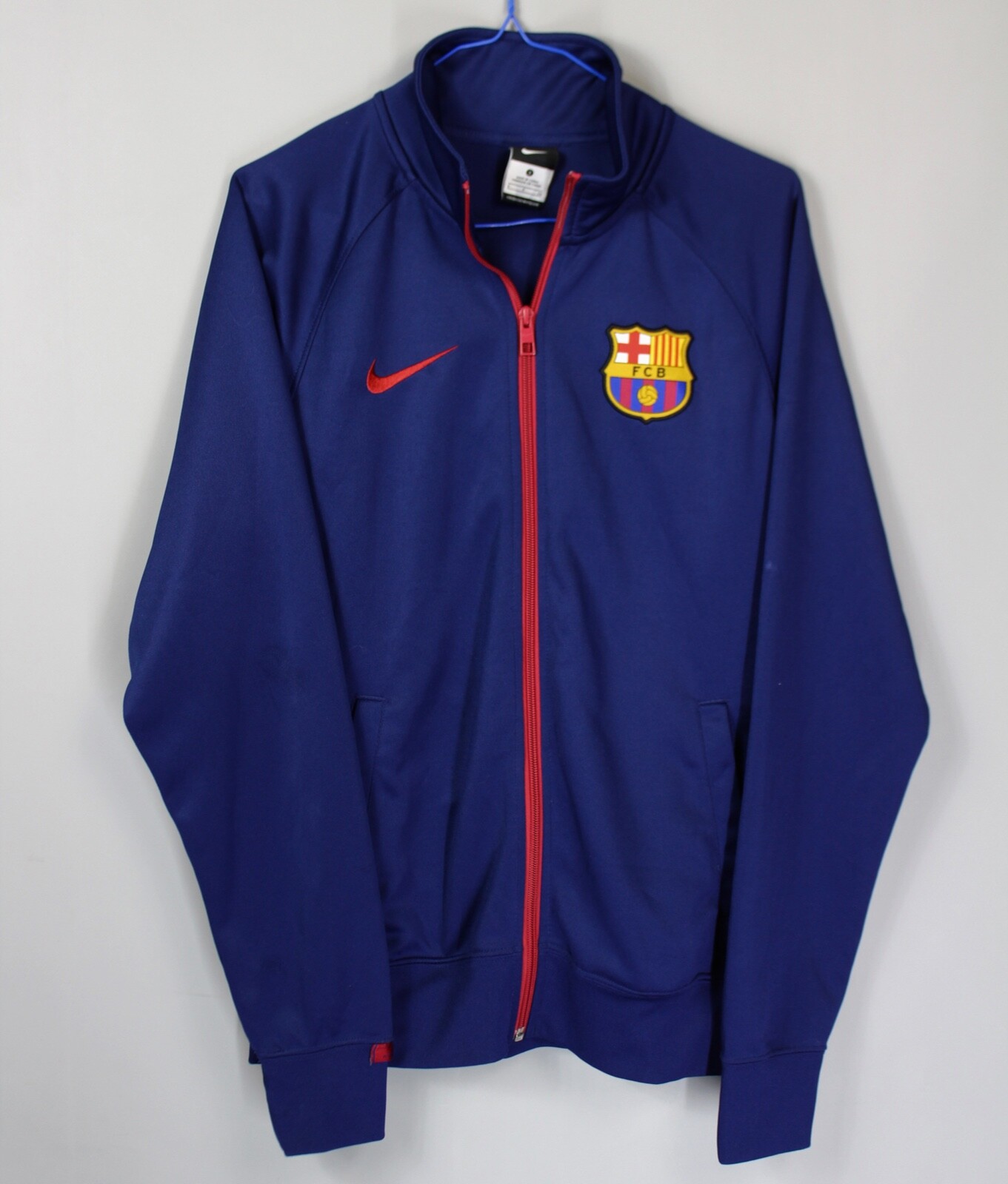 Nike FC Barcelona フード付きジャケット フード付きジャケット Barça ナイキ – Barça Official Store
