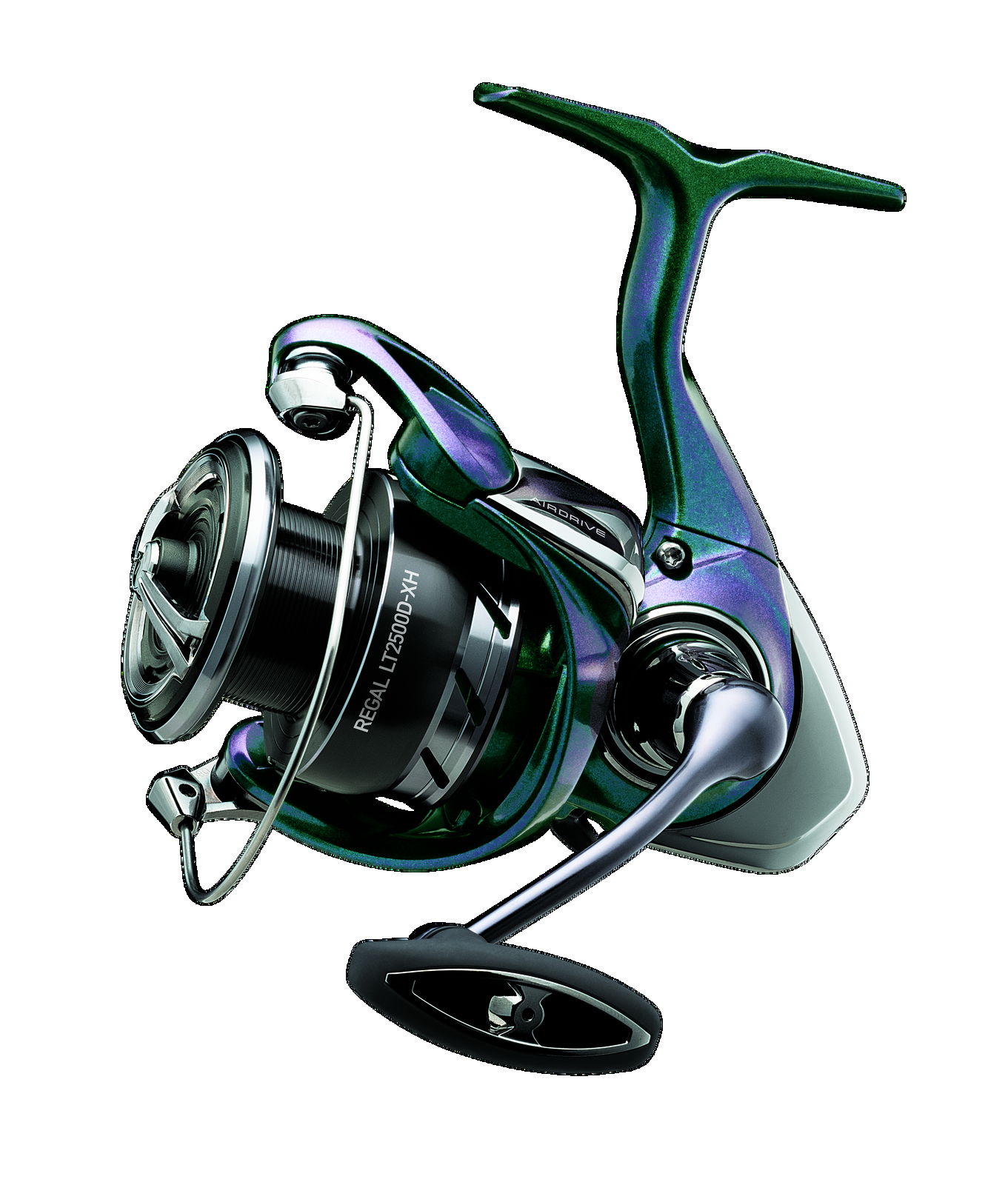 New 2024 Daiwa Regal Fishing Reel Freshwater Saltwater