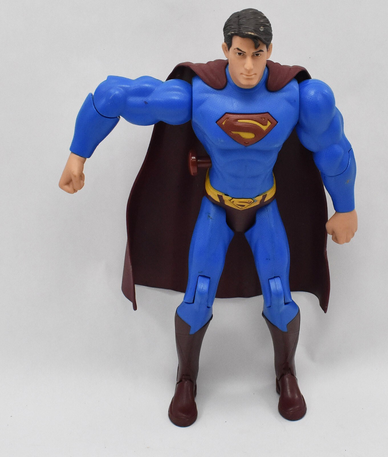 Superman Returns Ultimate Power Superman 12