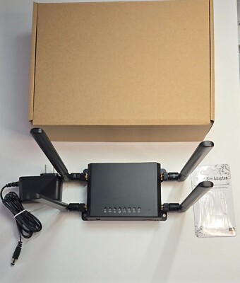 ZBT WE826-Q Router with CAT 4 EC25 Modem