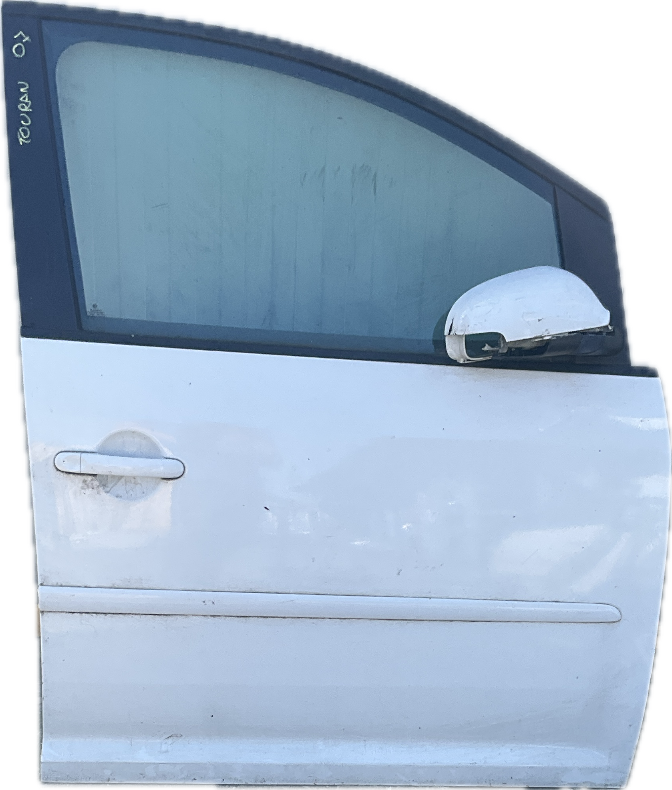 Porta portiera posteriore destra VOLKSWAGEN TOURAN