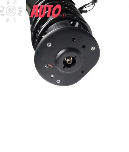 Full Set For Lincoln MKZ Front Rear Shock Struts Assys Electric GAS DOHC 2013