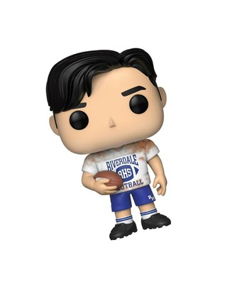 Funko Pop Television: Riverdale - Reggie in Football Uniform Collectible Figu 889698344609 | eBay