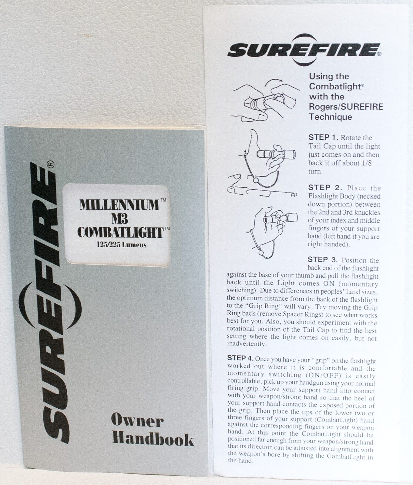 SUREFIRE Millenium Series M3 COMBATLIGHT その他 | filmekimi.iksv.org