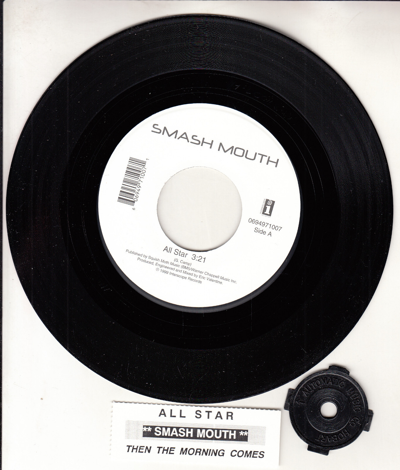SMASH MOUTH SMASHMOUTH All Star 7