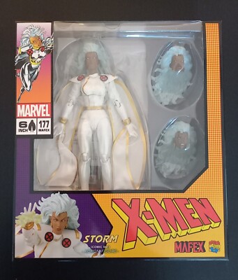 MAFEX Storm No. 177 X-Men Comic Ver. Medicom Toy Action Figure Brand New Sealed