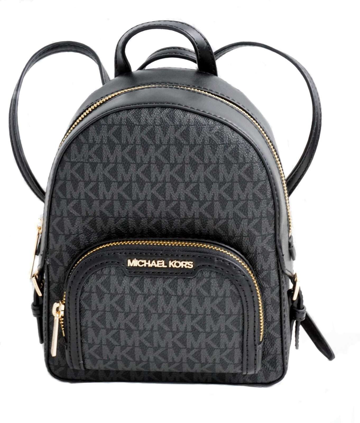 Женский рюкзак Michael Kors Jaycee XS Conv Zip Backpack Black New