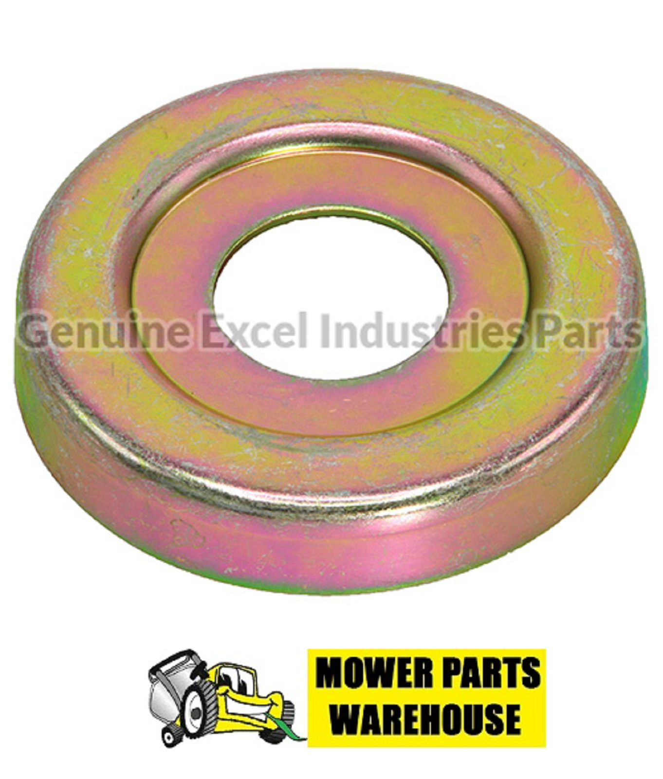 NEW GENUINE OEM HUSTLER FRONT SPINDLE DUST CAP SUPER Z ATX X