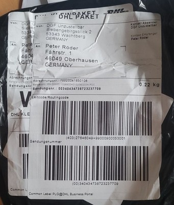 Zdjęcia przedmiotu od zweryfikowanego kupującego