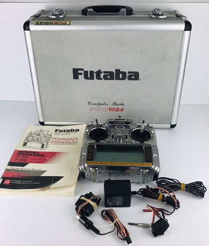 Futaba T9ZAP PCM 1024 Z, 9 Channel Mode-2 RC Transmitter 9z Futaba T9ZAP PCM 1024 Z, 9 Channel Mode-2 RC Transmitter 9z
