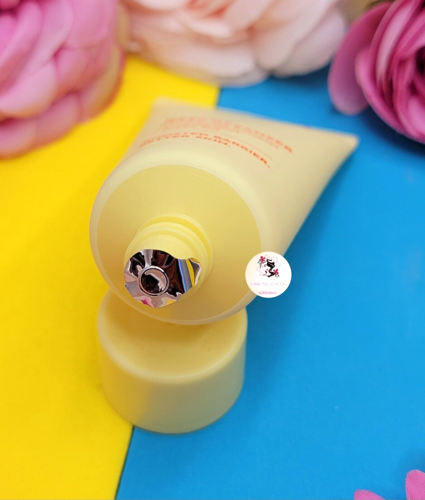 Byoma Creamy Jelly Cleanser Tri-Ceramide Complex 1.01 oz/ 30 mL NEW Sealed