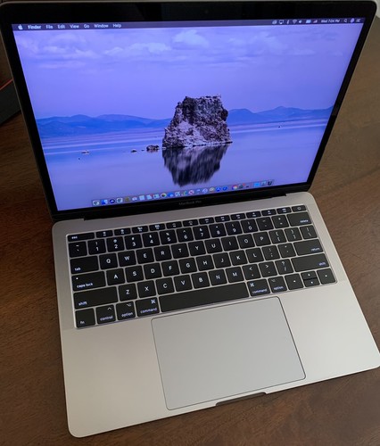 2017 13-Inch Apple MacBook Pro Intel Core i5 2.3GHz 8GB RAM 2017 13-Inch Apple MacBook Pro Intel Core i5 2.3GHz 8GB RAM