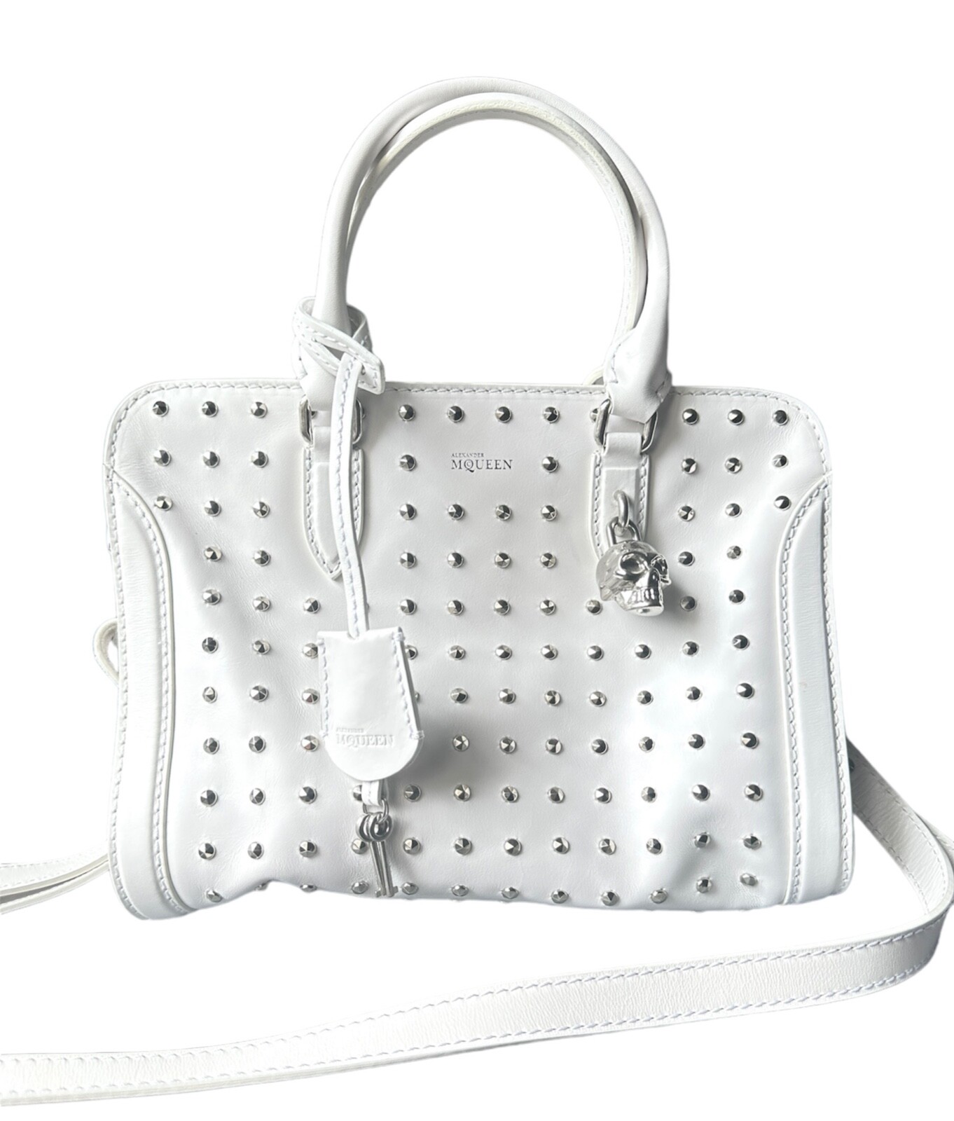 ALEXANDER McQUEEN ハンドバッグ Alexander McQueen アレキサンダー・マックイーン The Bow