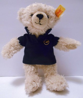 steiff wheelie bear