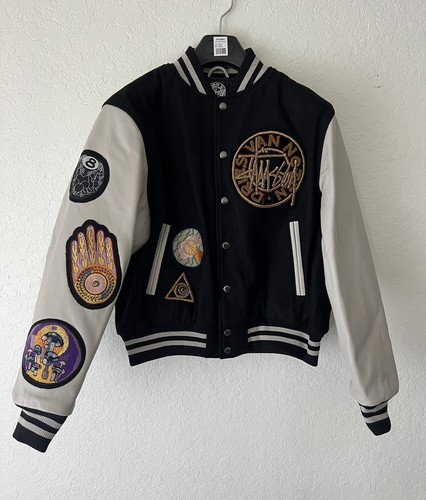 Stüssy & Dries Van Noten – Stüssy