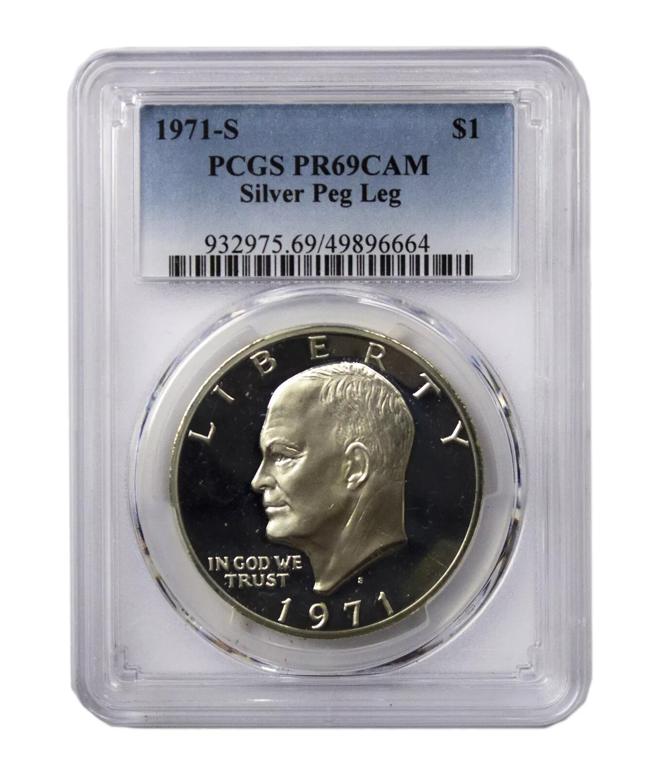 PCGS PR66 DCAM 1970年 100 Pta 裸のマハ レア 希少 PCGS PR66 DCAM 1970年 100 Pta 裸のマハ レア 希少 PCGS PR66