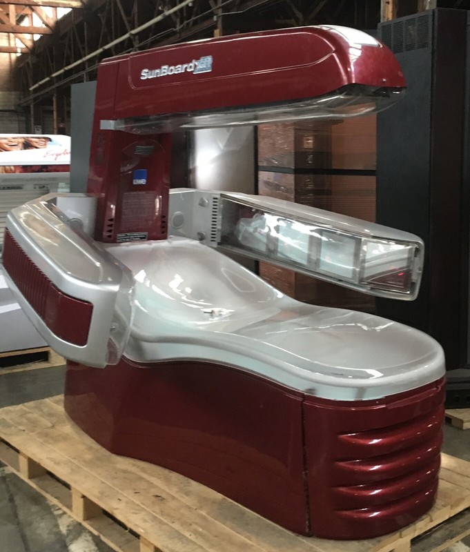 Tanning Beds & Booths Surplus Network