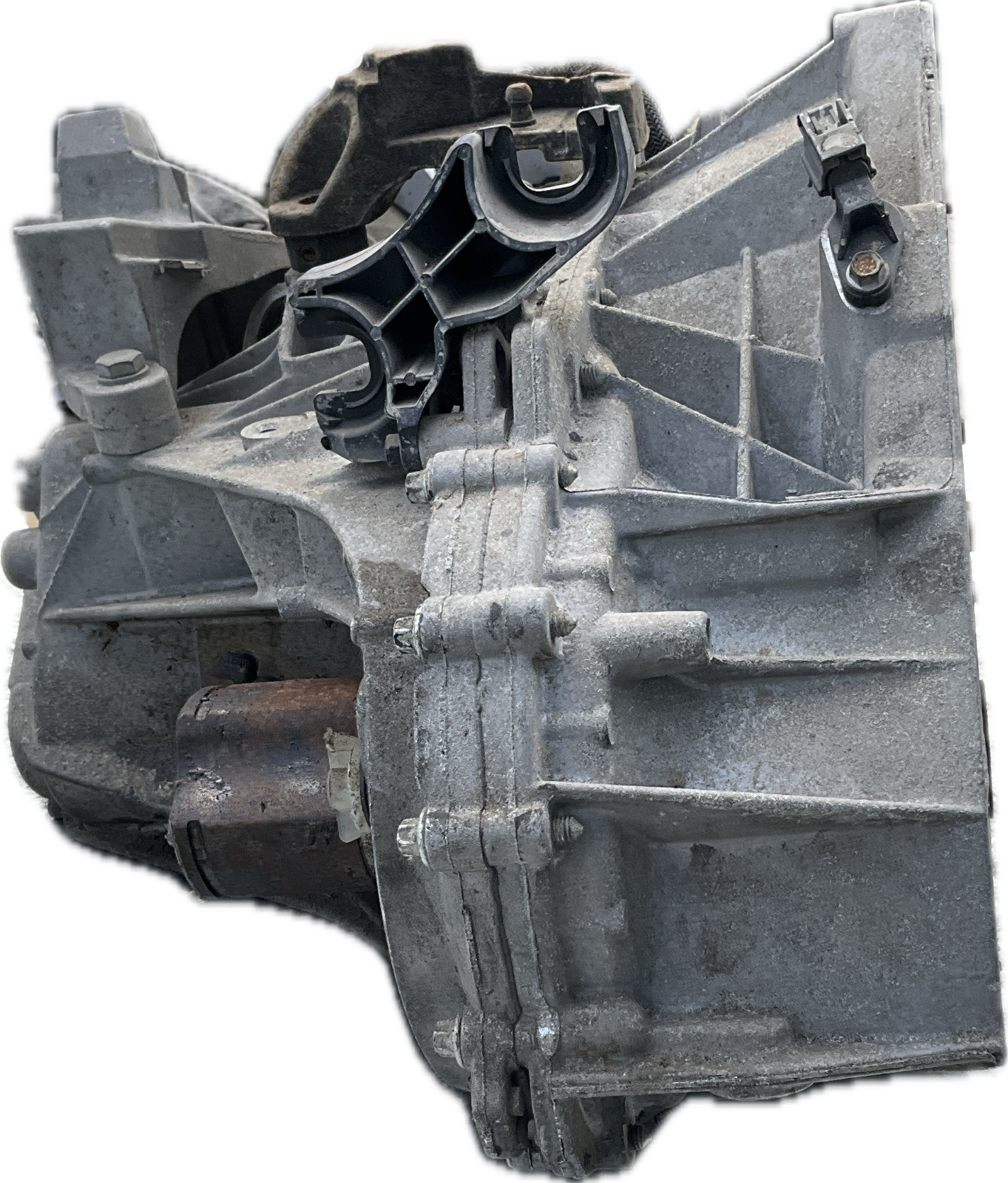 Cambio manuale per modello RENAULT SCENIC X-MOD 1.5 DCI 6 marce TL4 320103891R