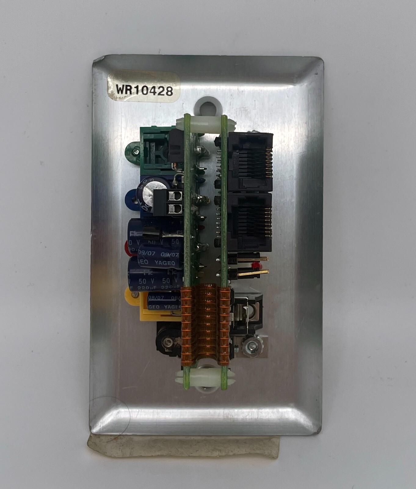 AudioControl BVR-25 Wall Control Panel