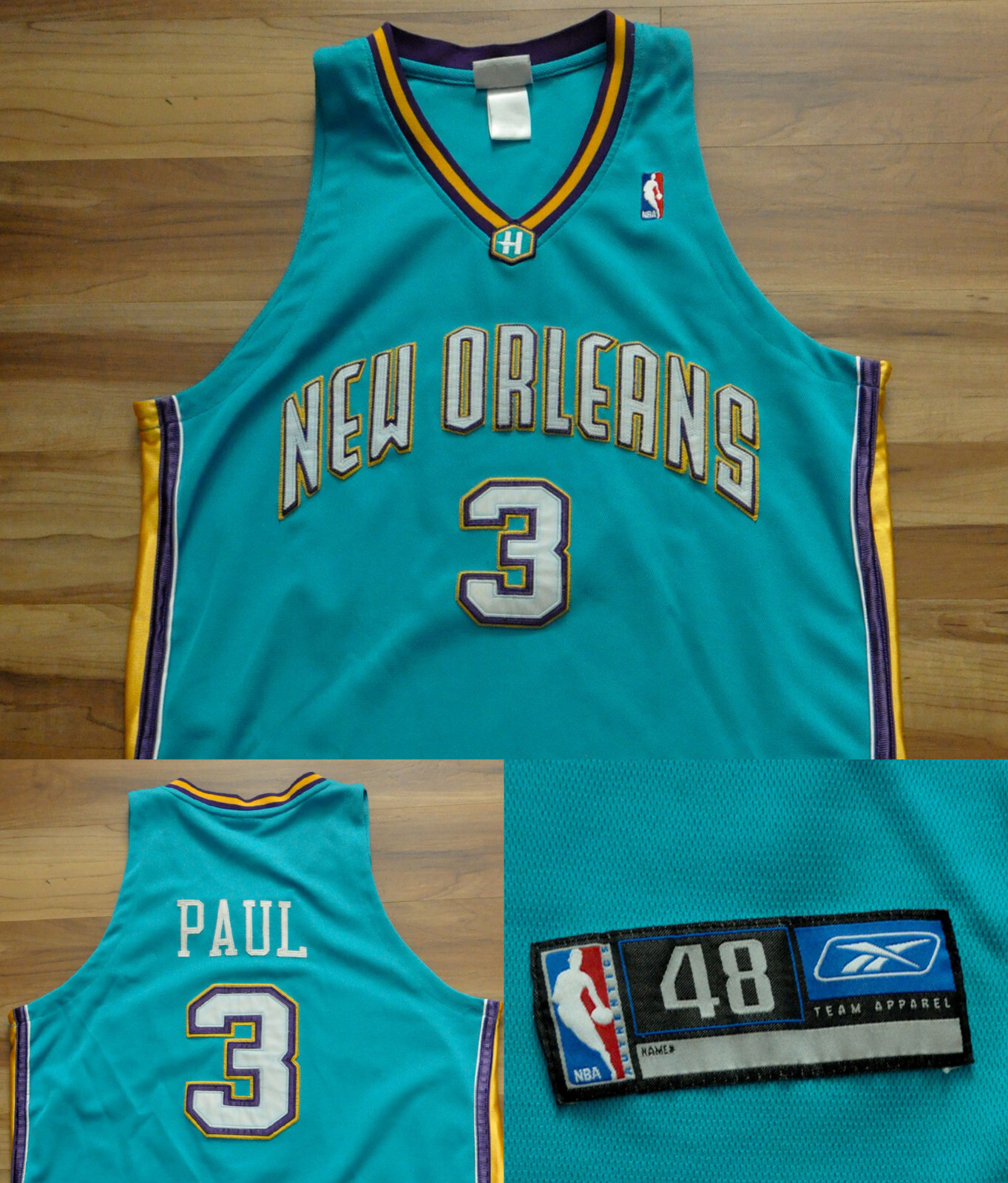 ウェア NBA New Orleans hornets Chris Paul $_57.JPG?set_id=880000500F
