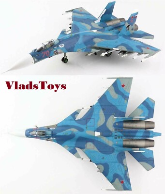 Hobby Master 1/72 Su-33 Flanker-D  Russian Navy, Red 70, Timur Apakidze HA6406 