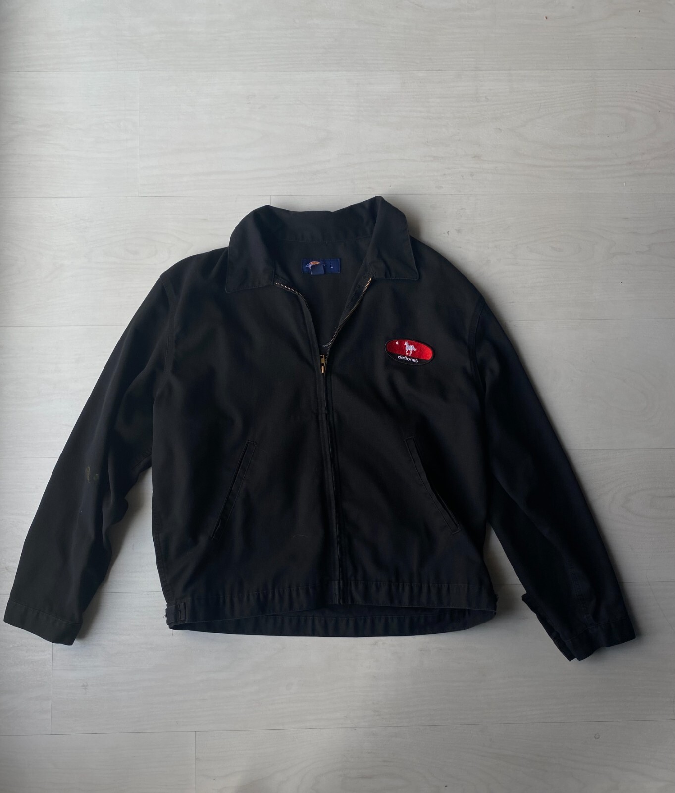 Deftones x Dickies Pullover Jacket (L) | eBay Deftones x Dickies Pullover Jacket (L) | eBay