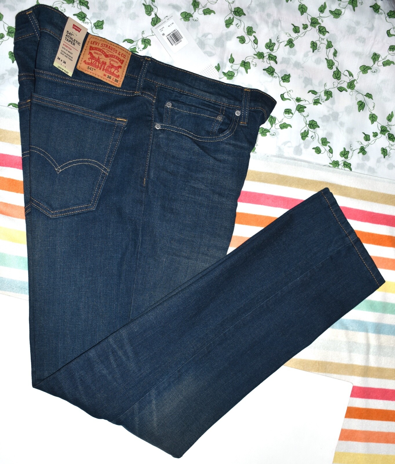 levis 501 36x36