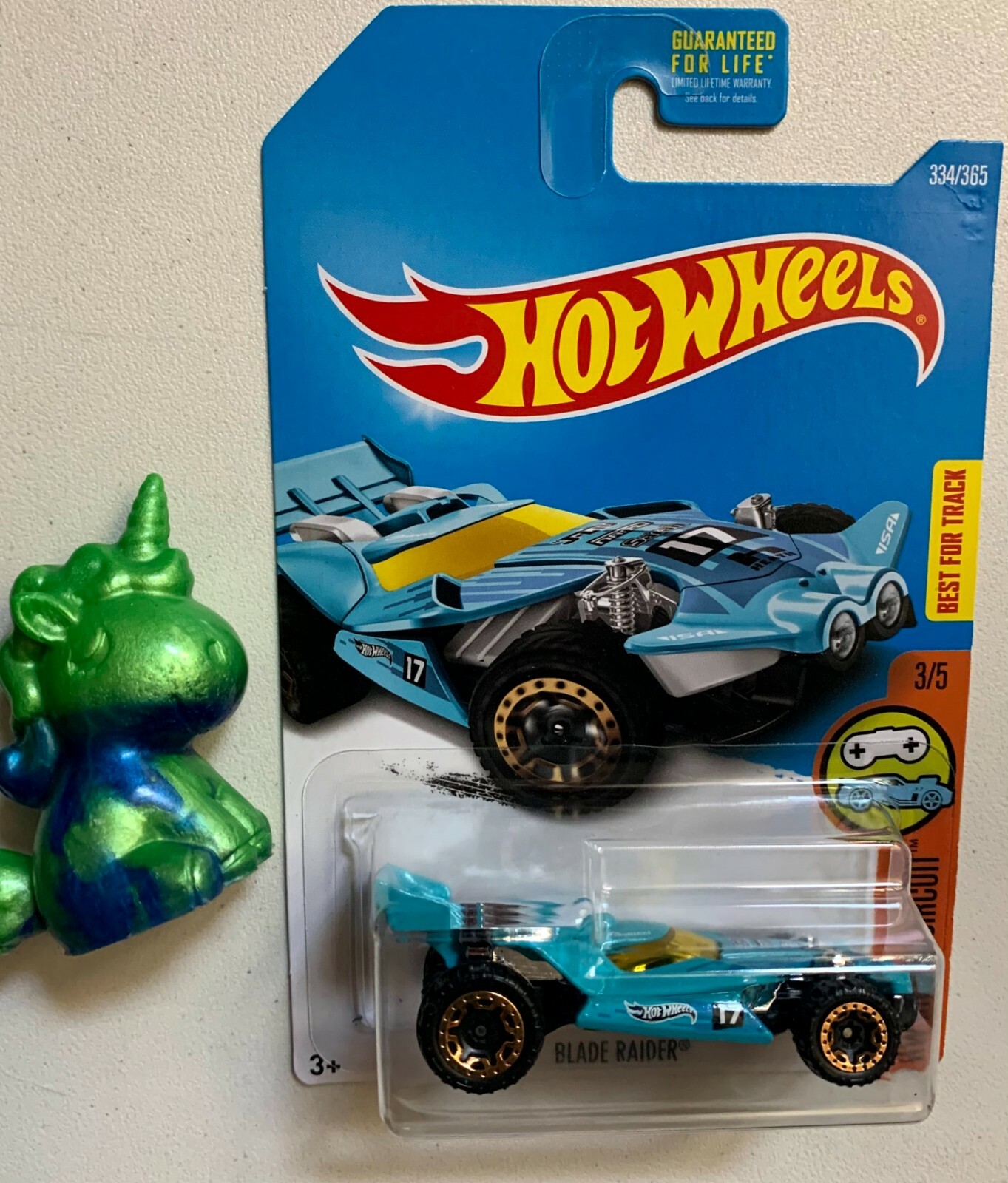 Hot Wheels 2017 HW Digital Circuit Blade Raider # 334 | eBay