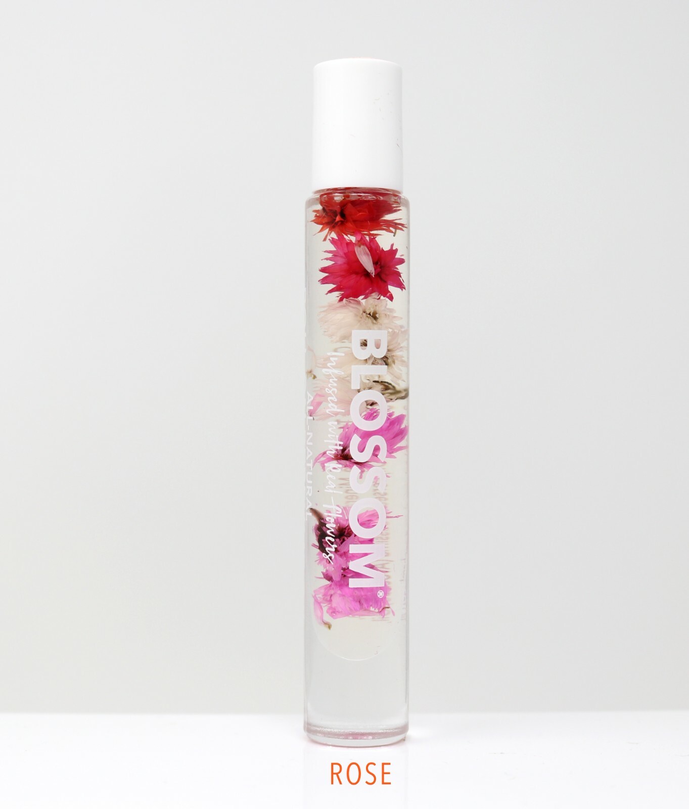 Blossom Roll-On Perfume Oil All-Natural Vegan Perfume Paraben-Free Rollerbal 1Pc