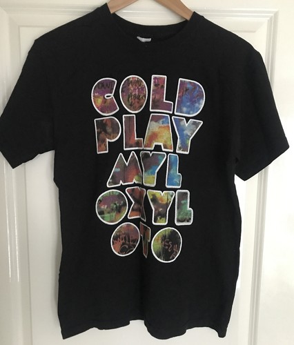 Coldplay mylo xyloto 2012 ネイビーツアーパーカー ac3423de19996b3a94a2f80c4b85e6