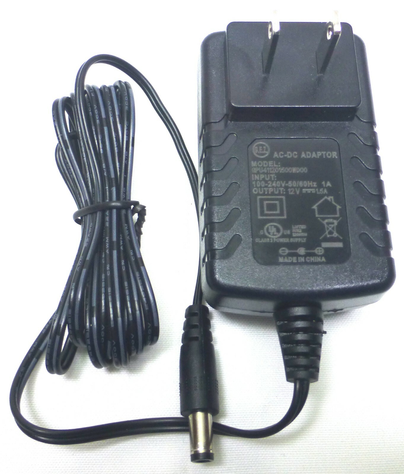 Updated Replacement Power Supply-Mackie 802 & 402 VLZ4