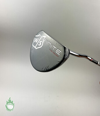 New Right Handed Wilson Staff Infinite The Bean 35'' Putter Steel Golf Club