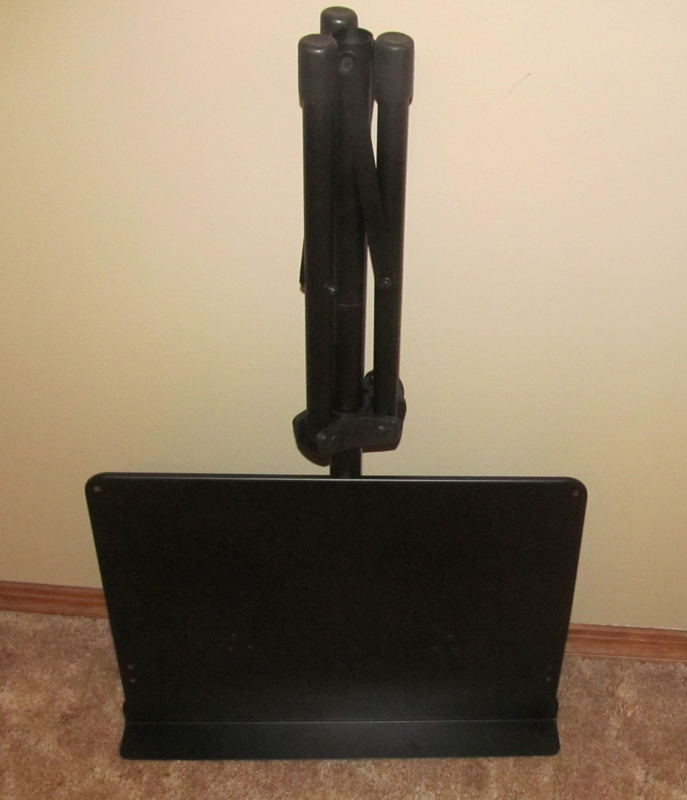 Conductor ..stand...with  tri-pod base... Music Stand...