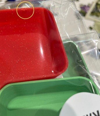 Photos de l'objet d'un acheteur vérifié