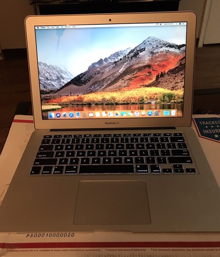 Apple MacBook Air 7,2 - 2015 13 Apple MacBook Air 7,2 - 2015 13