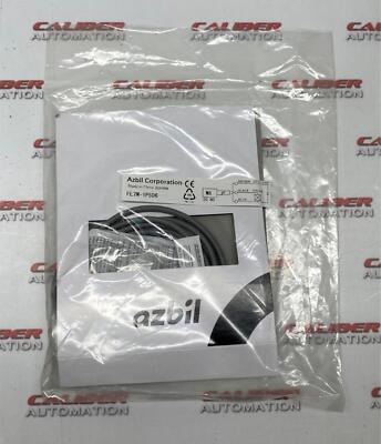Azbil Corporation FL7M-1P5D6 Proximity Switch