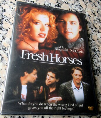 その他 Fresh Horses [DVD] FRESH HORSES NEW RARE DVD Molly Ringwald Andrew McCarthy Ben