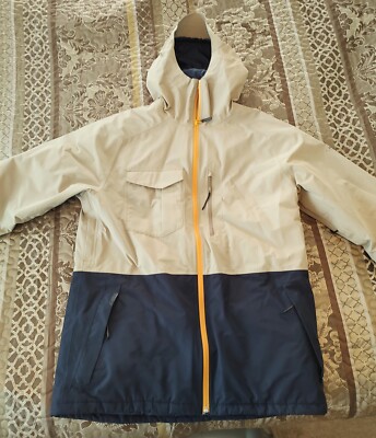 DAKINE メンズ SMYTH PURE GORE-TEX 2L JACKET
