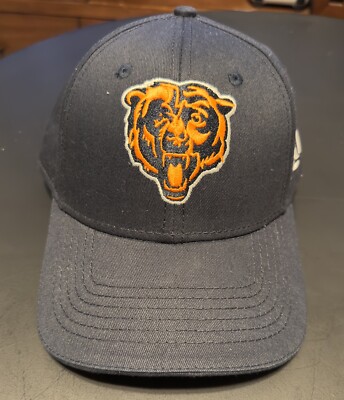 Chicago Bears NFL Miller Lite Adjustable Hat - New