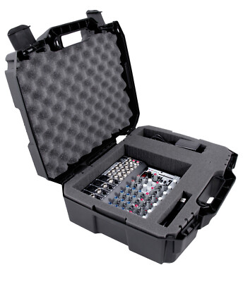 17'' Audio Equipment Case fits Yamaha DTX700 Electronic Drum Trigger and More