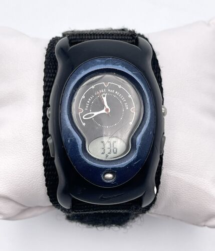 Nike ACG Thermal Gauge H2O Resist 50m Men Analog Watch Rare Nike ACG Thermal Gauge H2O Resist 50m Men Analog Watch Rare