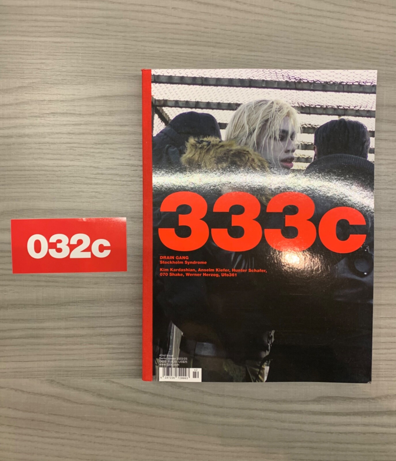 その他 032c magazine $_57.JPG?set_id=880000500F