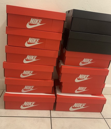 NIKE シューズボックス　ナイキ　非売品 NIKE 海外限定 SHOE BOX 
