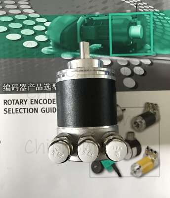 1PCS NEW DVM58N-011AGR0BN-1213 Encoder