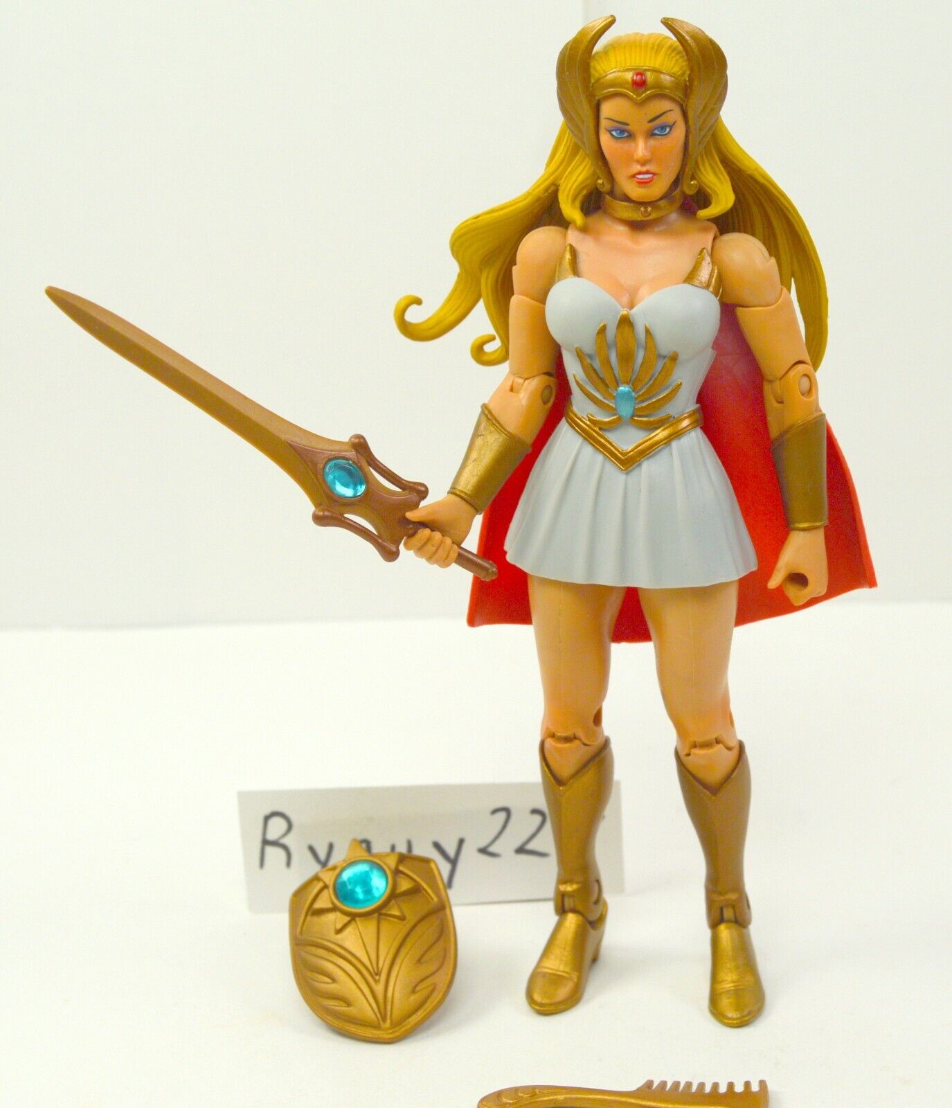 MOTUC, She-Ra, figure, Masters of the Universe Classics, He MOTUC, She-Ra, figure, Masters of the Universe Classics, He