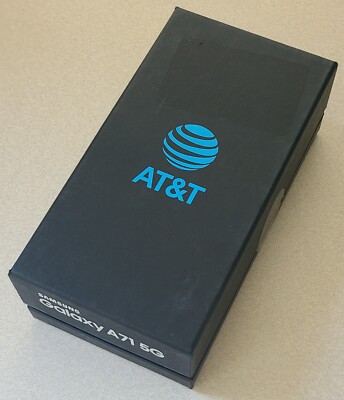 Samsung Galaxy A71 5G - AT&T - SM-A716U - 128 GB - 6.7'' - NEW IN BOX