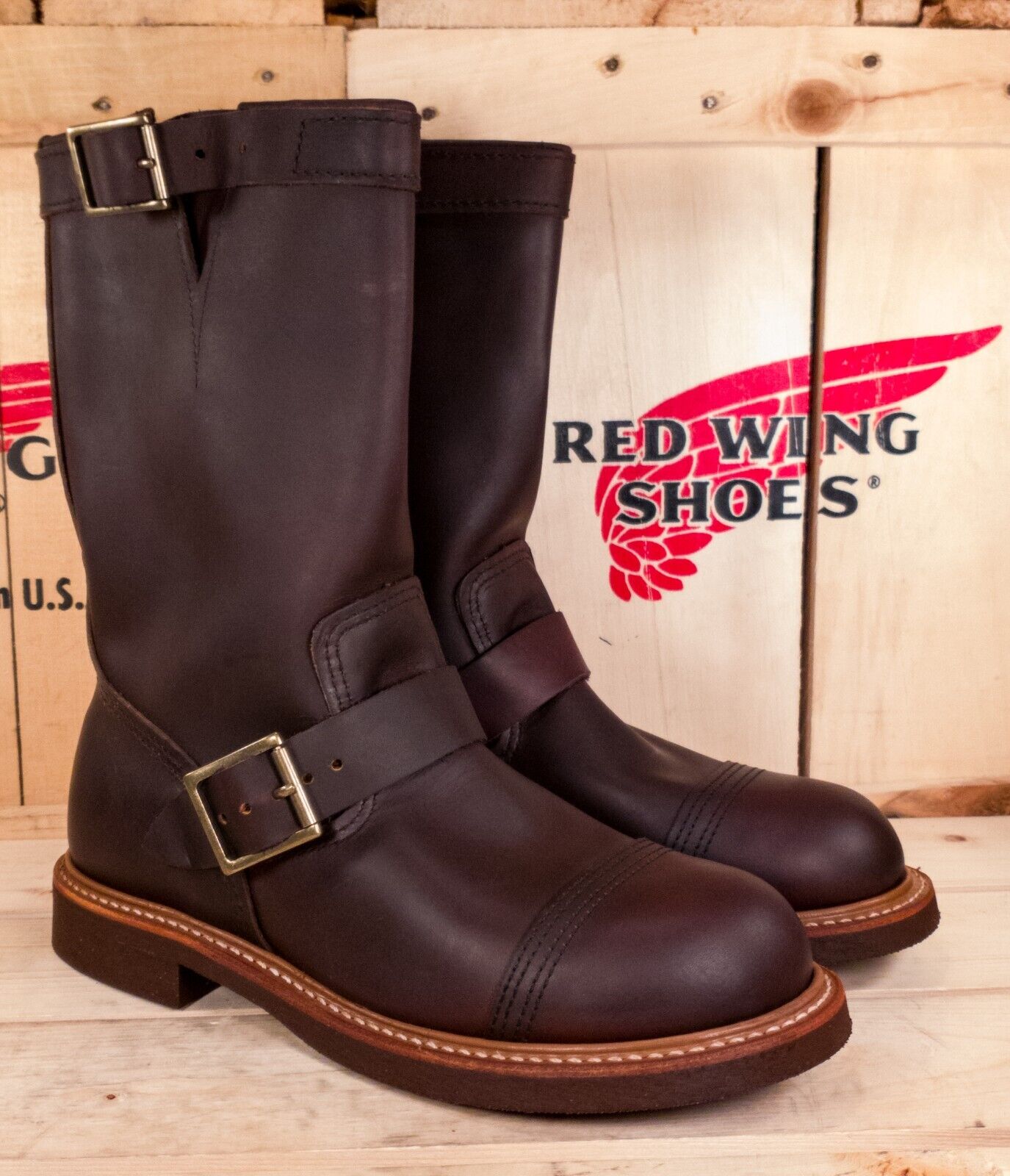 Red Wing 8121 Ironsmith Boots Size 8D (Runs Large) (USA) | eBay Red Wing 8121 Ironsmith Boots Size 8D (Runs Large) (USA) | eBay
